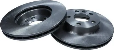 Produktbild von 2x MAXGEAR Bremsscheibe 19-0801 vorne 55mm 280mm