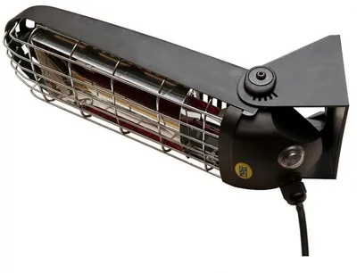 Obrázek produktu pro Nástěnný infrazářič Lucciola 1200 W IP65