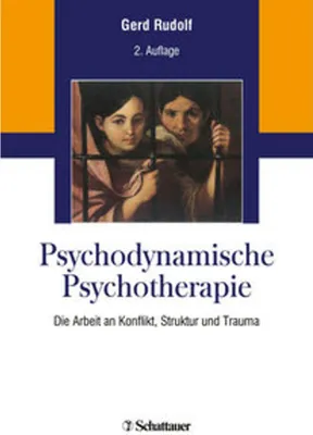 Obrázek produktu pro Psychodynamische Psychotherapie