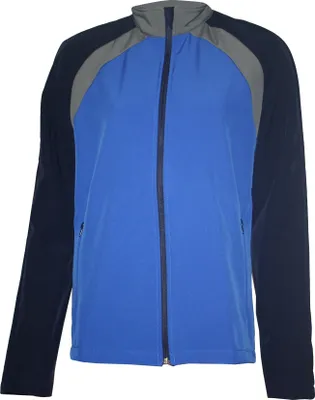 Produktbild von NiT-Top Damen Softshelljacke Jacke Softshell Arbeitsjacke Berufsbekleidung blau, Größe:S