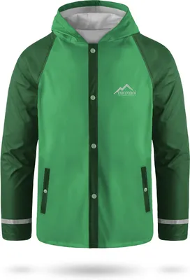 Produktbild von normani Kinder Regenjacke