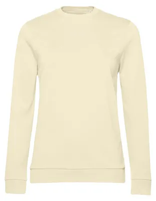 Produktbild von B&C - "#Set In" Sweatshirt für Damen LT3204 (M) (Hellgelb)