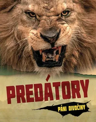 Zdjęcie produktu dla Predátory | Krisztián Bakó