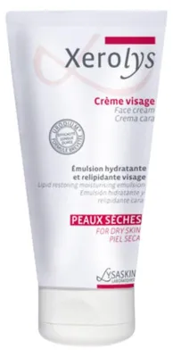 Immagine prodotto di Lab Lysaskin, Xerolys, crema idratante per il viso, 50 ml
