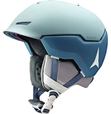 Imagen del producto de CASCO DE ESQUÍ ATOMIC REVENT+ AMID, color azul cielo, , modelo 424