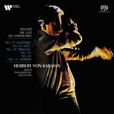 Image de Symphonies n° 35-36, 38-41
