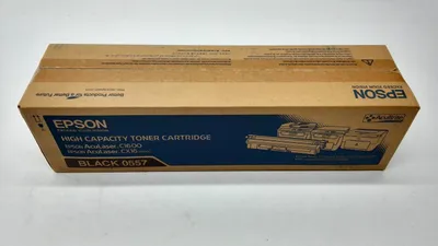 Produktbild von Epson AcuBrite Toner schwarz (High Capacity) S 050557