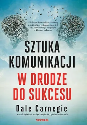 Immagine prodotto di Sztuka komunikacji w drodze do sukcesu Sensus 192 strony