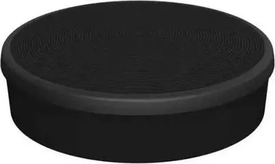 Produktbild von Neff Z9801TWDY0, Steuerknopf, Rund, Neff, Schwarz, 100 g, 100 g