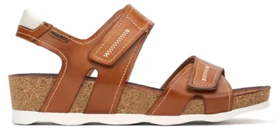 Produktbild von Pikolinos Keilsandaletten Damen 32323430373837 Braun 40 EU