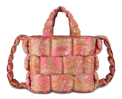 Produktbild von Oilily Umhängetasche Handtasche Helma Handbag Pink Glo bunt
