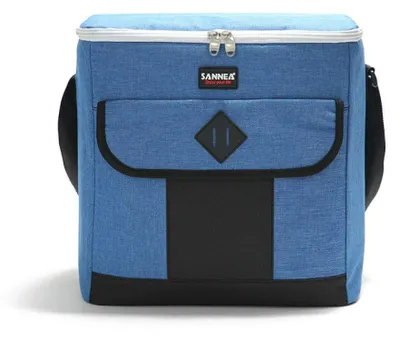 Immagine prodotto di Solidchoice - Contenitore termico portatile per il pranzo, dimensioni 33 x 22,5 x 33 cm