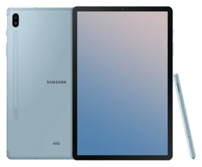 Produktbild von Samsung Galaxy Tab S6 | 10.5" | 6 GB | 128 GB | Cloud Blue