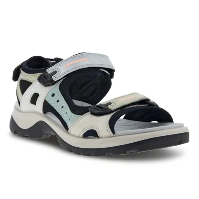 Produktbild von ECCO Damen Klassische Sandalen 82208352334 Farbe: Mehrfarben Größe: 38