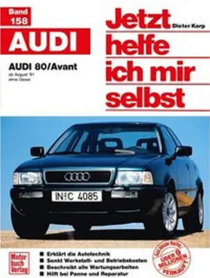 Obrázek produktu pro Audi 80/ Avant