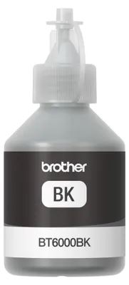 Obrázok produktu pre Brother BT6000BK, Čierna, Atrament na pigmentovej báze, 1 kusov, 6000 strany