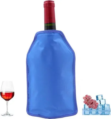 Produktbild von Kühlbox für Wein (Blauw)