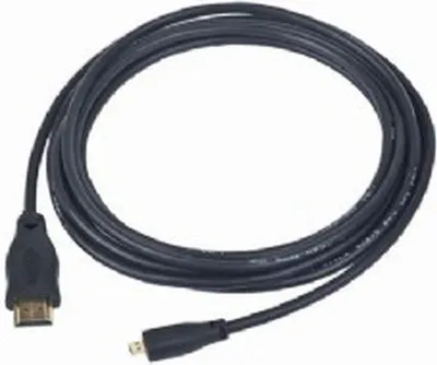 Produktbild von gembird HDMI auf Micro-D-Stecker, Kabel, 3 m, Großpackung