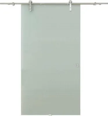 Produktbild von BuyLando 775x2025 mm Glasschiebetür Zimmertür 34