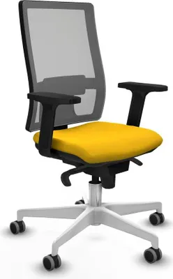 Produktbild von Bürostuhl Horna Piqueras y Crespo 2D026G0 Gelb