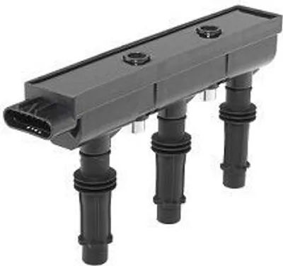 Produktbild von BorgWarner (BERU) ZSE286 Zündspule 12V für OPEL Corsa D Schrägheck (S07) Corsa D Kastenwagen (S07) für VAUXHALL Corsa Mk III (D) Schrägheck (S07)