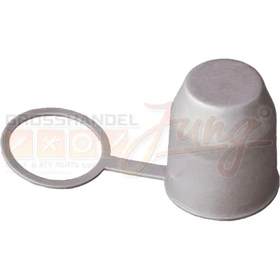 Produktbild von Frielitz Anhängerkupplung-Abdeckung 012100214 Kunststoff 0,03kg