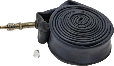 Produktbild von 28 Zoll IMPAC Fahrrad Schlauch 28/47-622/635 DV40 Dunlop Ventil