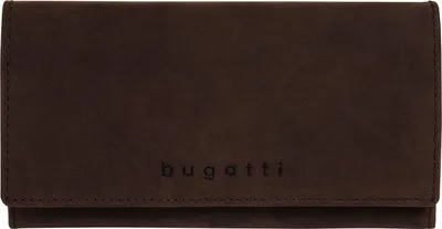 Produktbild von bugatti Geldbörse Luca Damen braun
