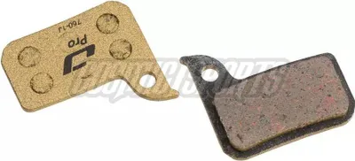 Produktbild von Jagwire DCA101 Pro Semi-Metallic Disc Brake Pad, SRAM (Red eTap)