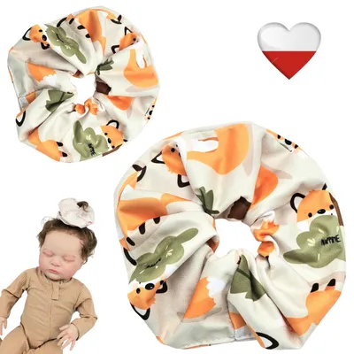 Produktbild von LISKI Mini-Haarbänder für Mädchen NappiMe