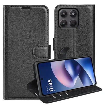 Immagine prodotto di Custodia a libro in Pelle finta per Motorola Moto G37 / Power G47 5G