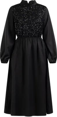Produktbild von ALBEE damen kleid - schwarz, S