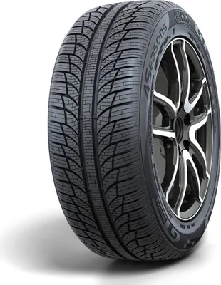 Produktbild von GT Radial Ganzjahresreifen motorcycle-tyres 4 Seasons ( 225/55 R18 102V XL )