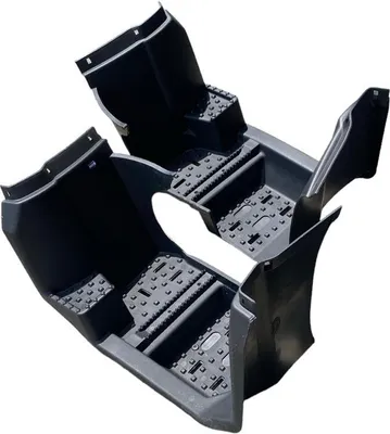 Produktbild von Trittbretter Trittbrett Set ATV Quad Kinderquad HMP Hummer