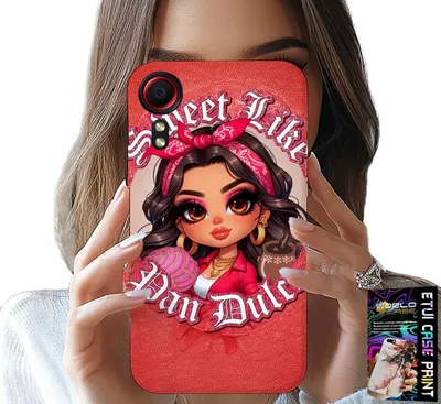 Obrázek produktu pro Pouzdro Pro Samsung Galaxy Xcover 5 - Sladké Jako Módní Panenky Pro Dívky