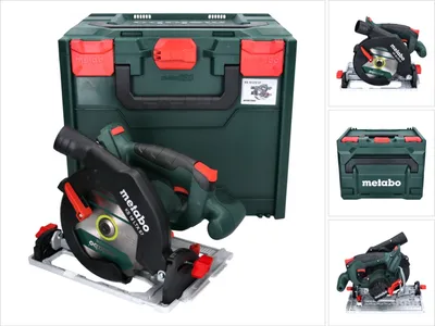 Produktbild von Metabo KS 18 LTX 57 Akku-Handkreissäge