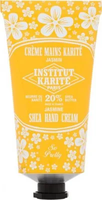 Produktbild von Institut Karite Shea Jasmin Handcreme, 75 ml