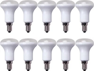 Image de Ampoule LED BULB R50 6W E14