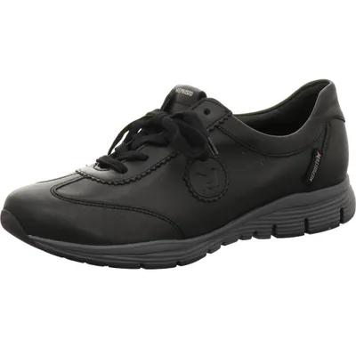 Immagine prodotto di Scarpe casual stringate da uomo in nero