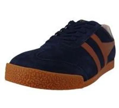 Obrázek produktu pro Gola Pánské nízké tenisky Elan CMB538 Low Top CMB538 modrá