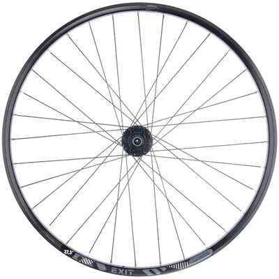 Produktbild von CONTEC Vorderrad "Exit + Eroq"nFelge: CONTEC Hohlkammer "Exit", 27,5", 21-584...