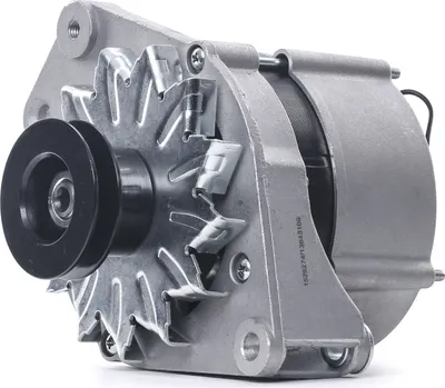 Produktbild von RIDEX 4G0224 Lichtmaschine Generator LiMa 45A 12V für VW Transporter IV Bus (70B, 70C, 7DB, 7DK, 70J, 70K, 7DC, 7DJ) GOLF II (19E, 1G1)