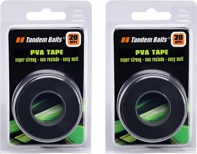 Produktbild von Schnellauflösendes PVA-Klebeband 20 m x 2 Stück