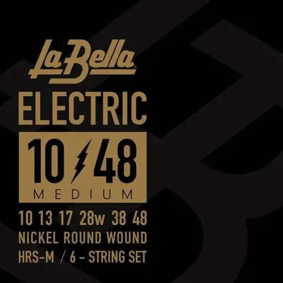 Produktbild von La Bella HRS-M Saiten für E-Gitarre