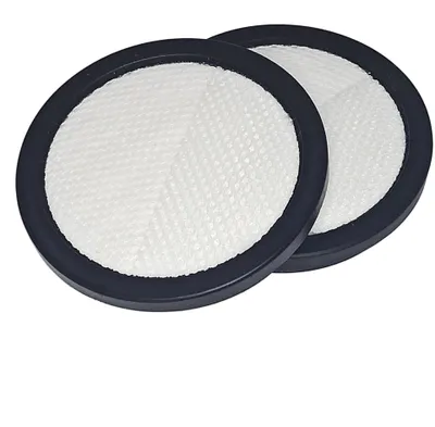 2x HEPA-Ersatzfilter für Vytronix NIBC22, 98 mm