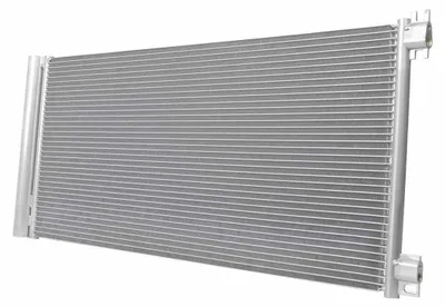 Immagine prodotto di Condensatore climatizzatore con essiccatore Tubi di raffreddamento paralleli HELLA per, tra gli altri, RENAULT TRAFIC