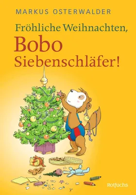 Produktbild von Fröhliche Weihnachten, Bobo Siebenschläfer!