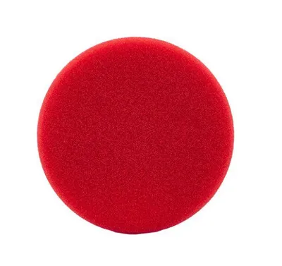 Produktbild von Liquid Elements Pad Man V2 Polierpad 125mm Rot