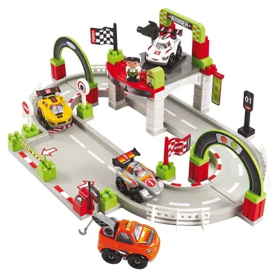 Immagine prodotto di Abrick Racecircuit + 4 Auto #039;