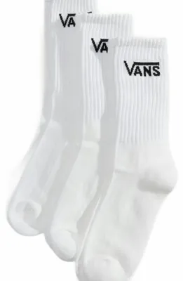 Zdjęcie produktu dla Vans Vn000qbvwht1 Classic Crew Biały